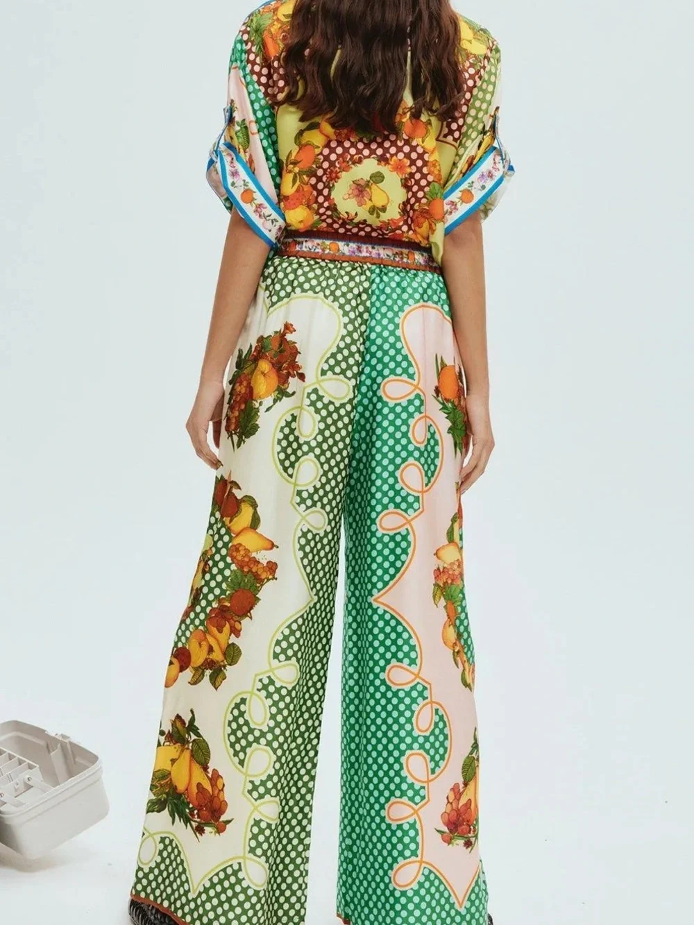 Alemais gorgeous flowy